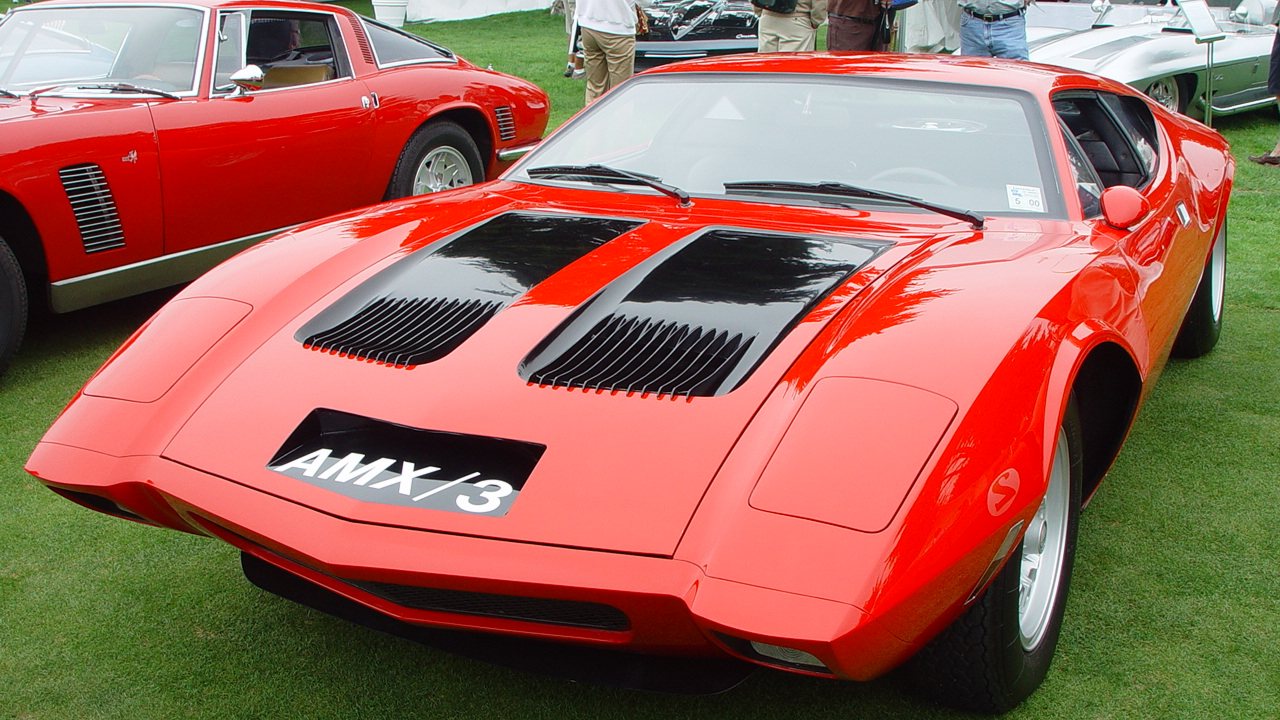 AMC AMX/3