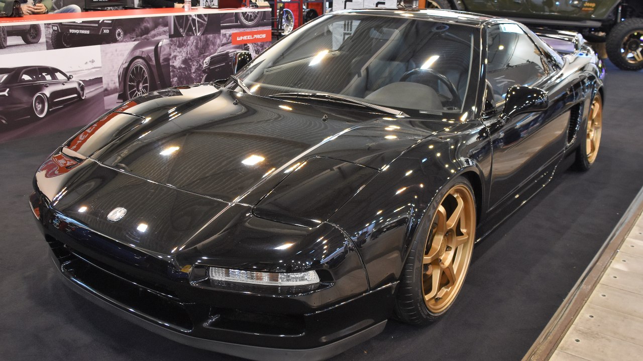 Acura NSX (First Generation)