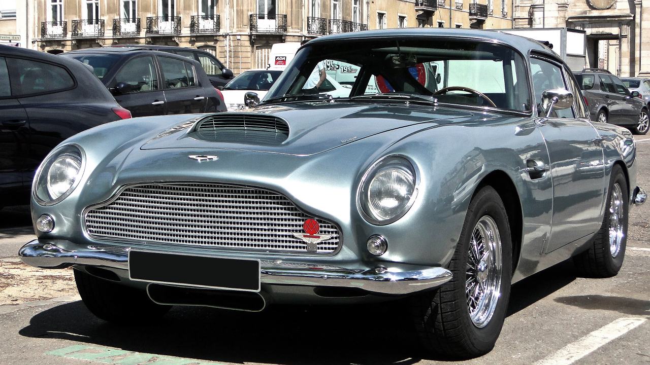 Aston Martin DB5