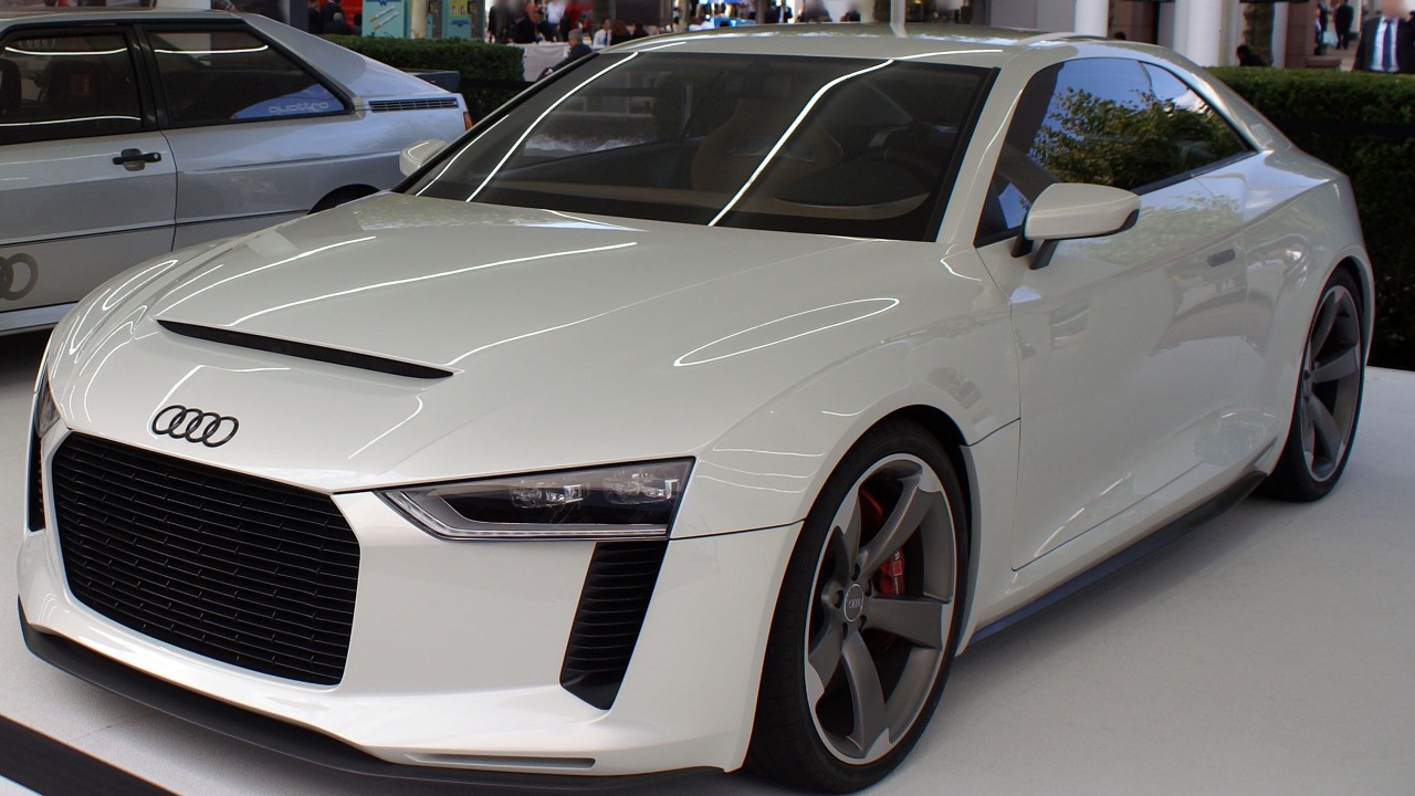 Audi Quattro Concept