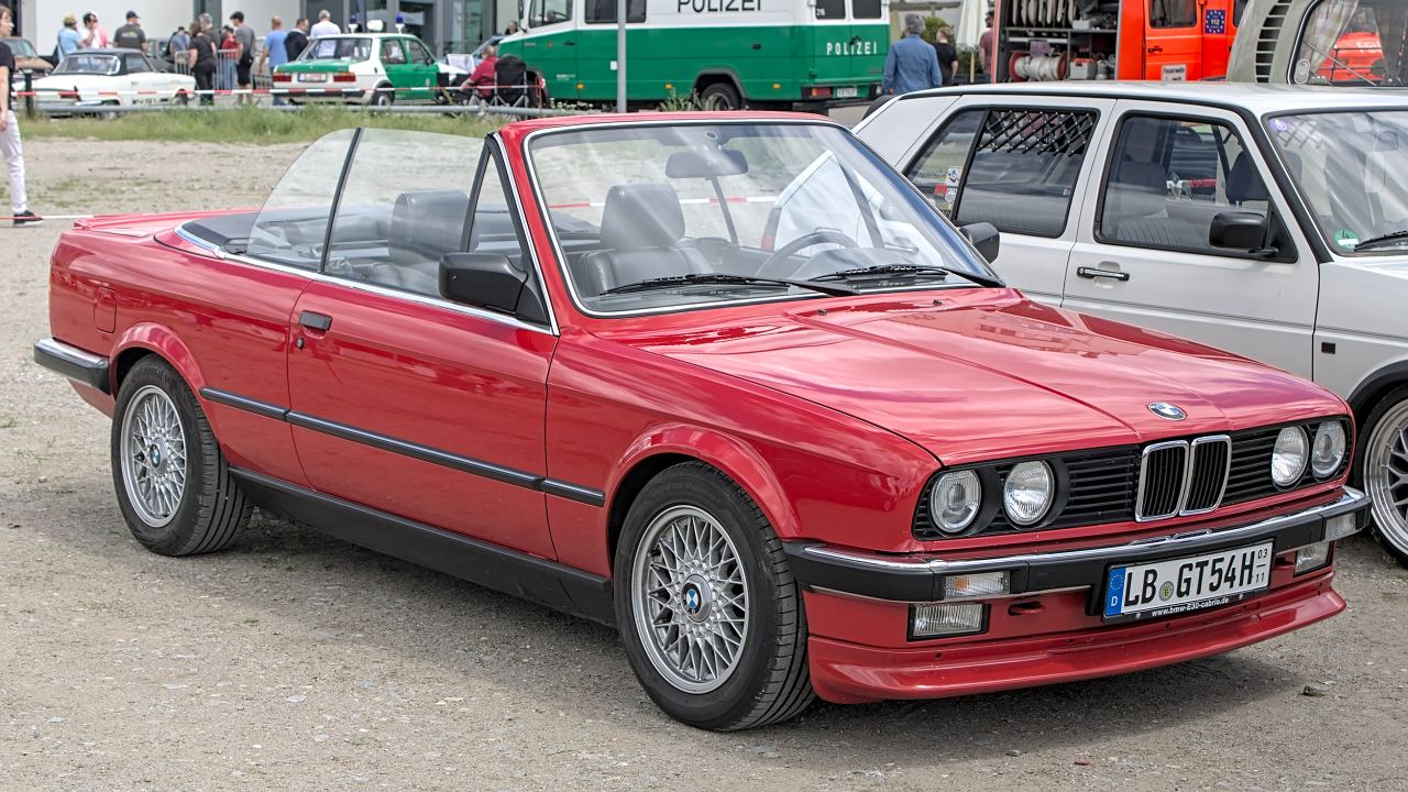 BMW E30 3 Series