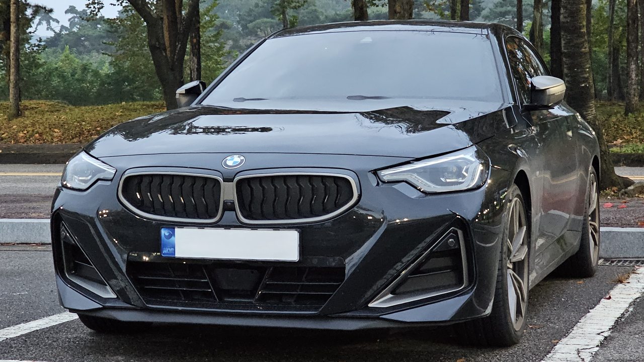 BMW M240i