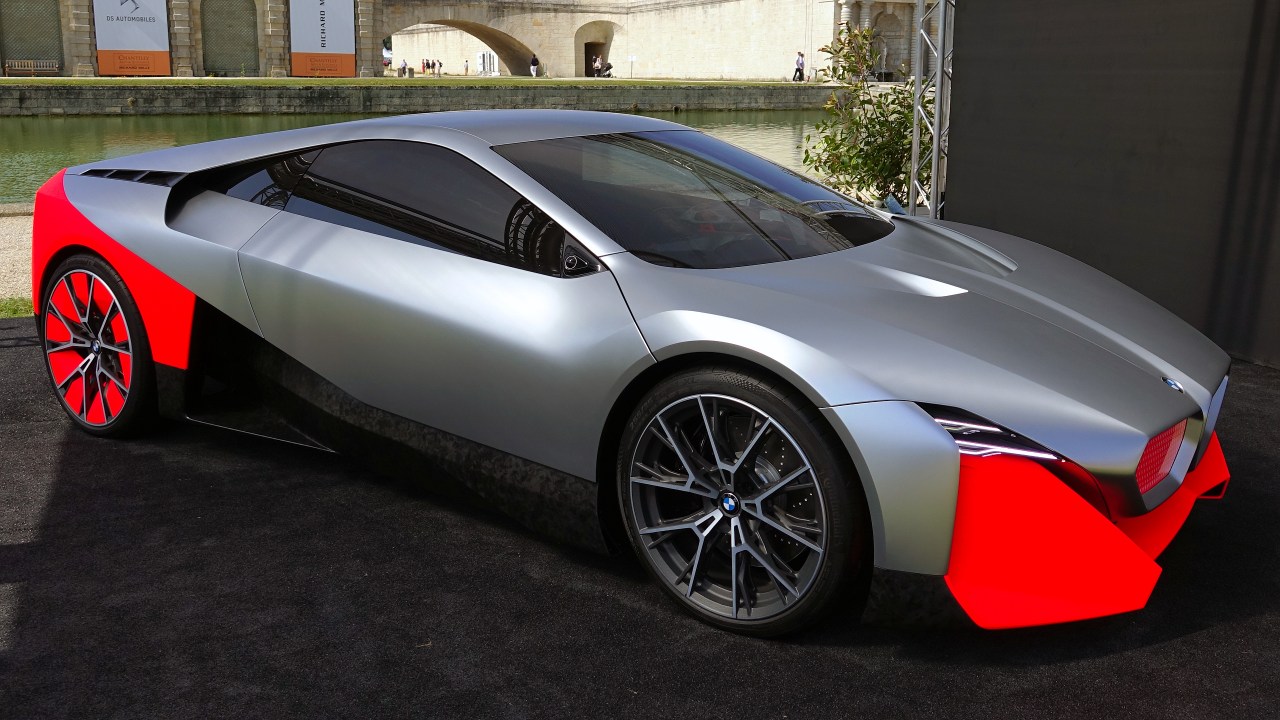 BMW Vision M Next