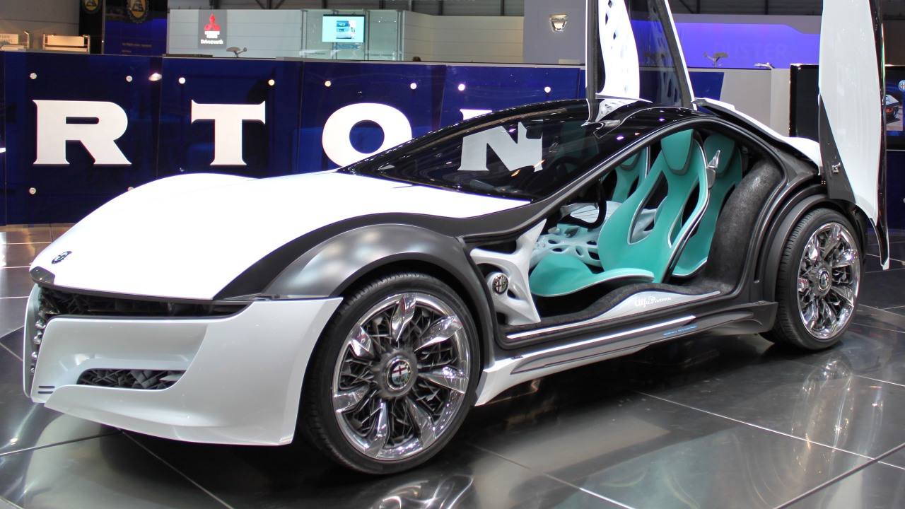 Alfa Romeo Pandion