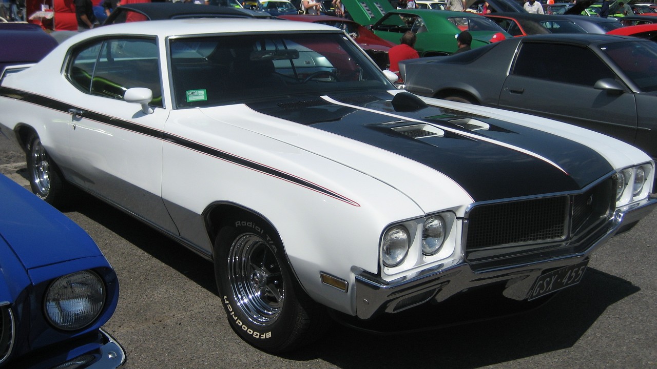Buick GSX