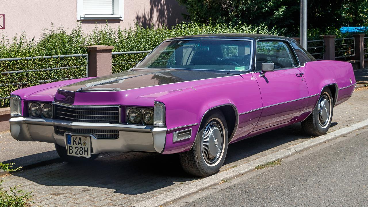 Cadillac Eldorado