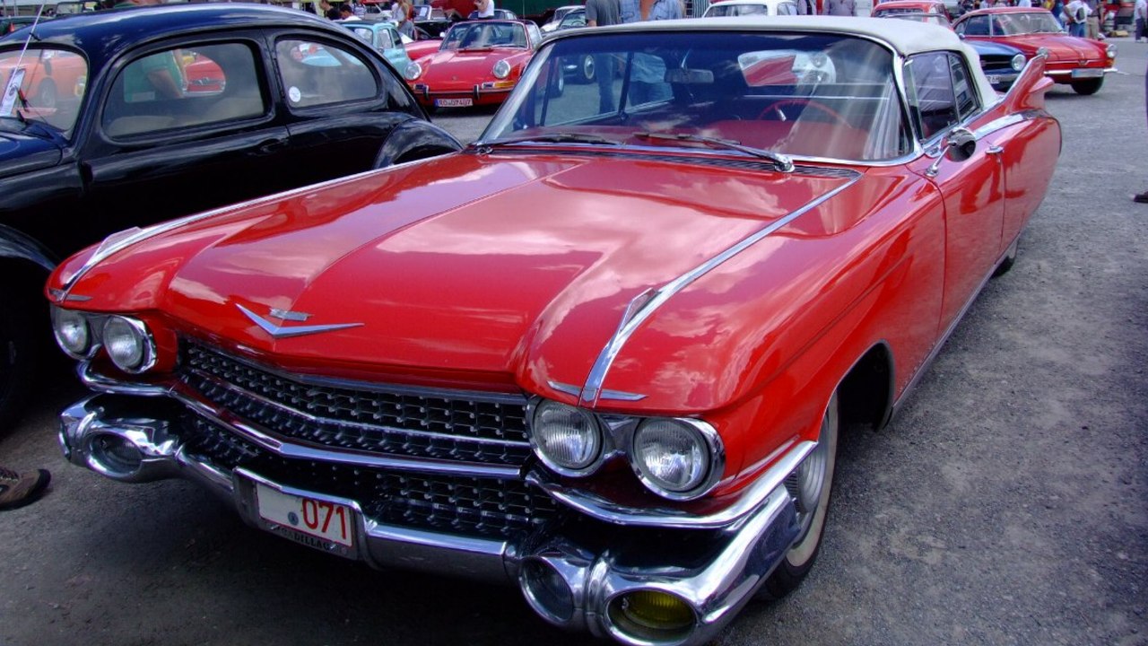 1959 Cadillac Eldorado