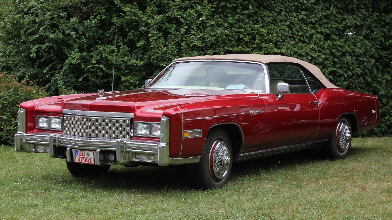 Why Classic Cars Made Wipers Disappear