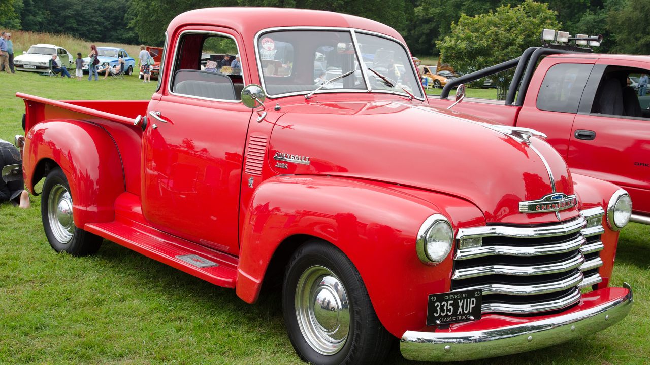 Chevrolet 3100 Truck