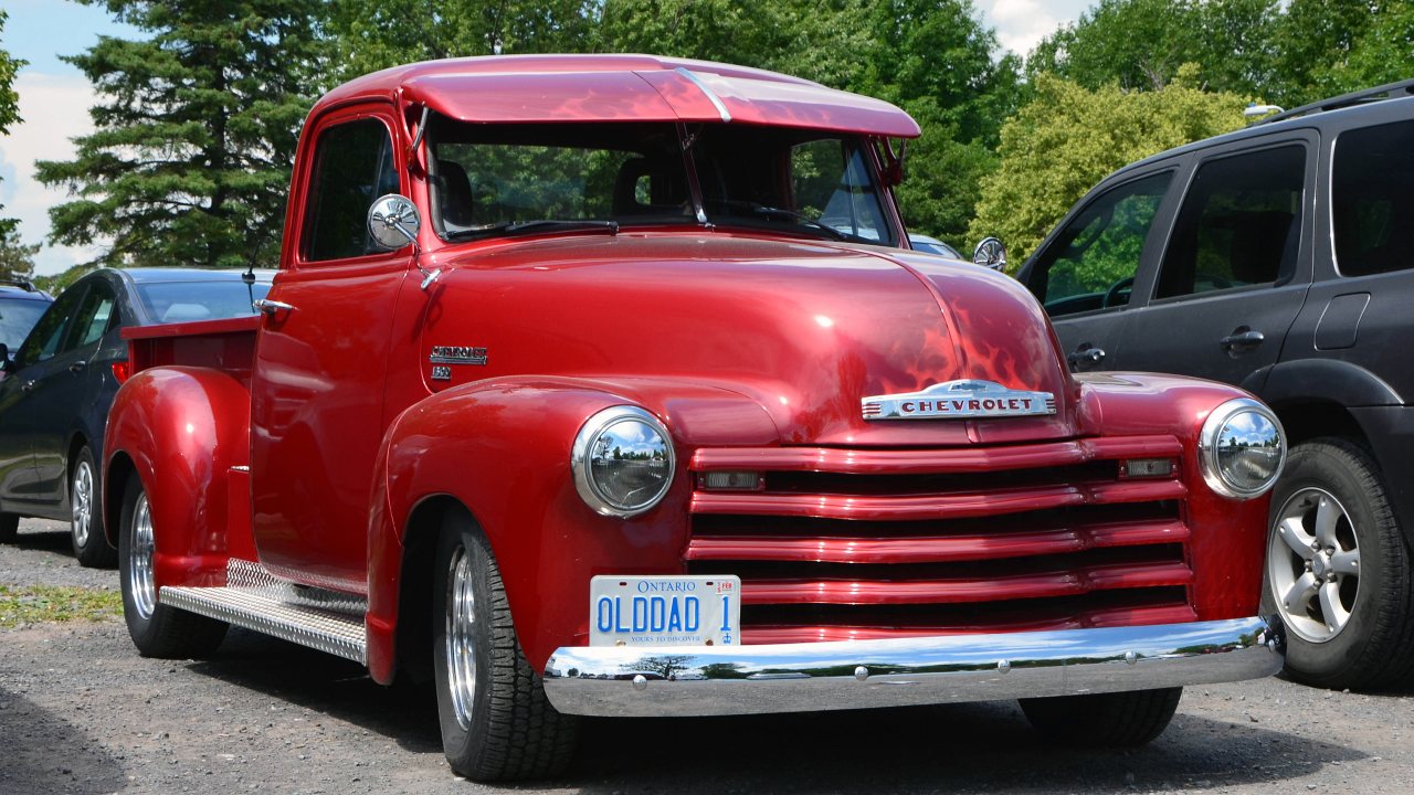 Chevrolet 3100