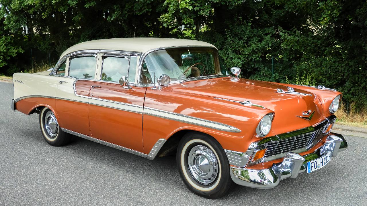 Chevrolet Bel Air