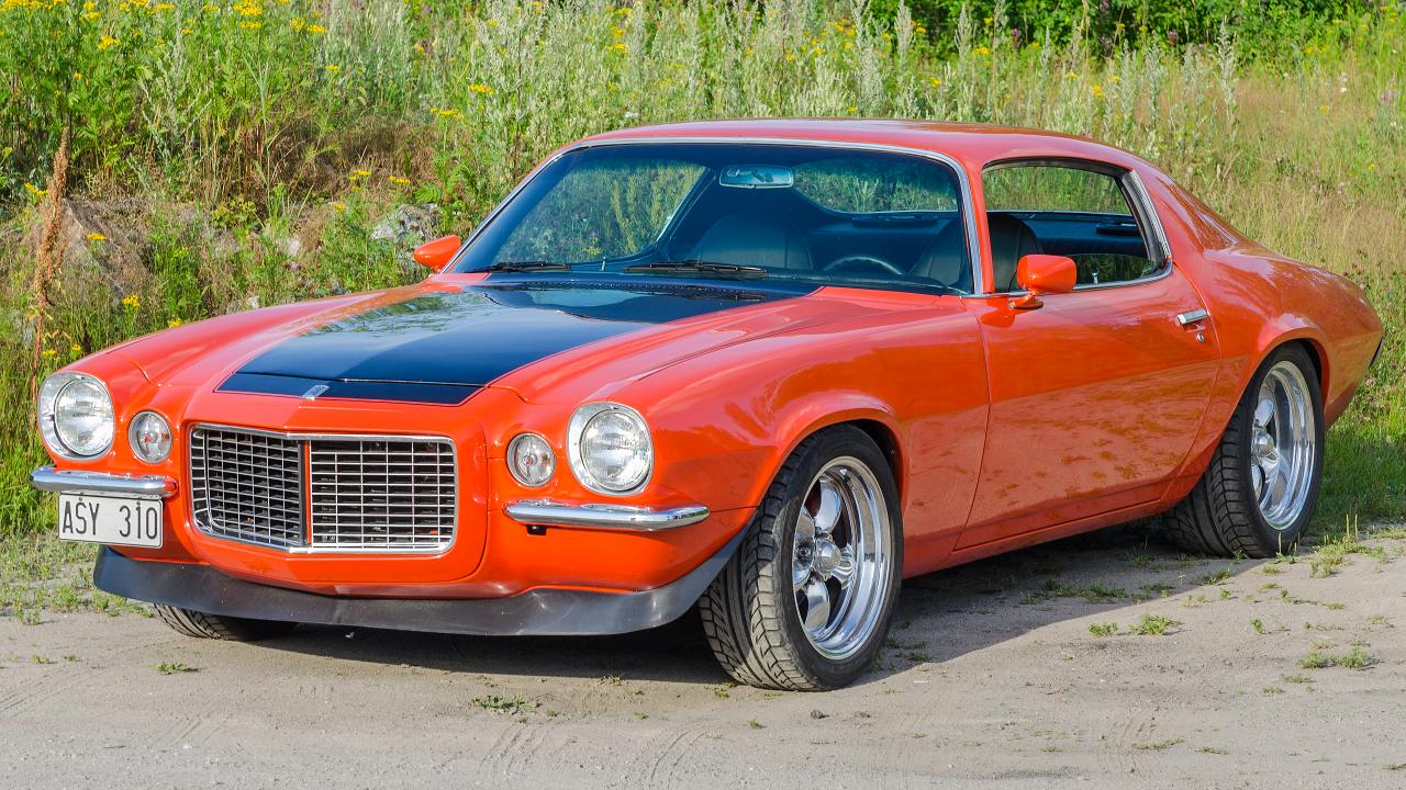 Chevrolet Camaro
