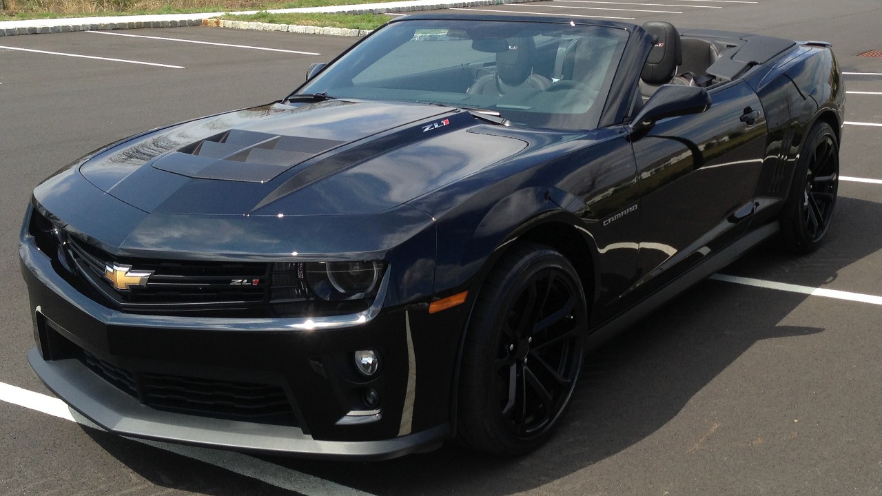 Chevrolet Camaro ZL1