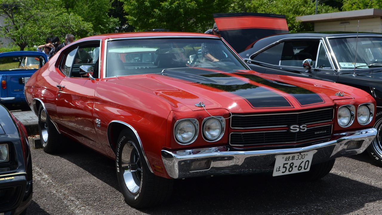 1970 Chevrolet Chevelle SS