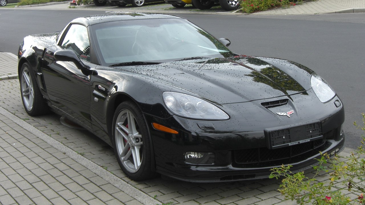 Chevrolet Corvette Z06