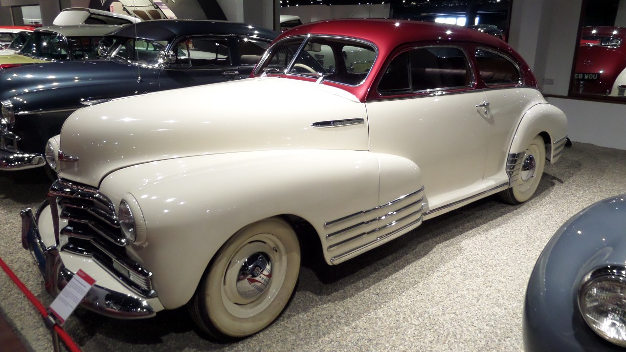 Chevrolet Fleetline