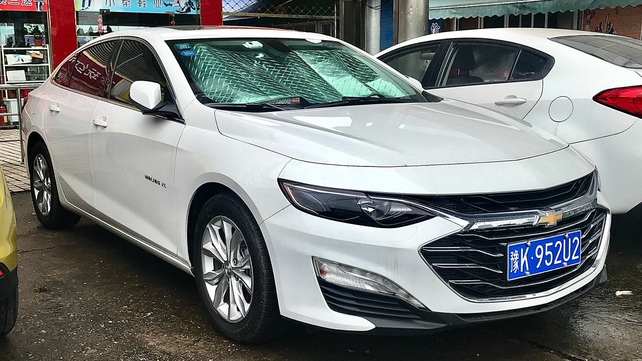 Chevrolet Malibu