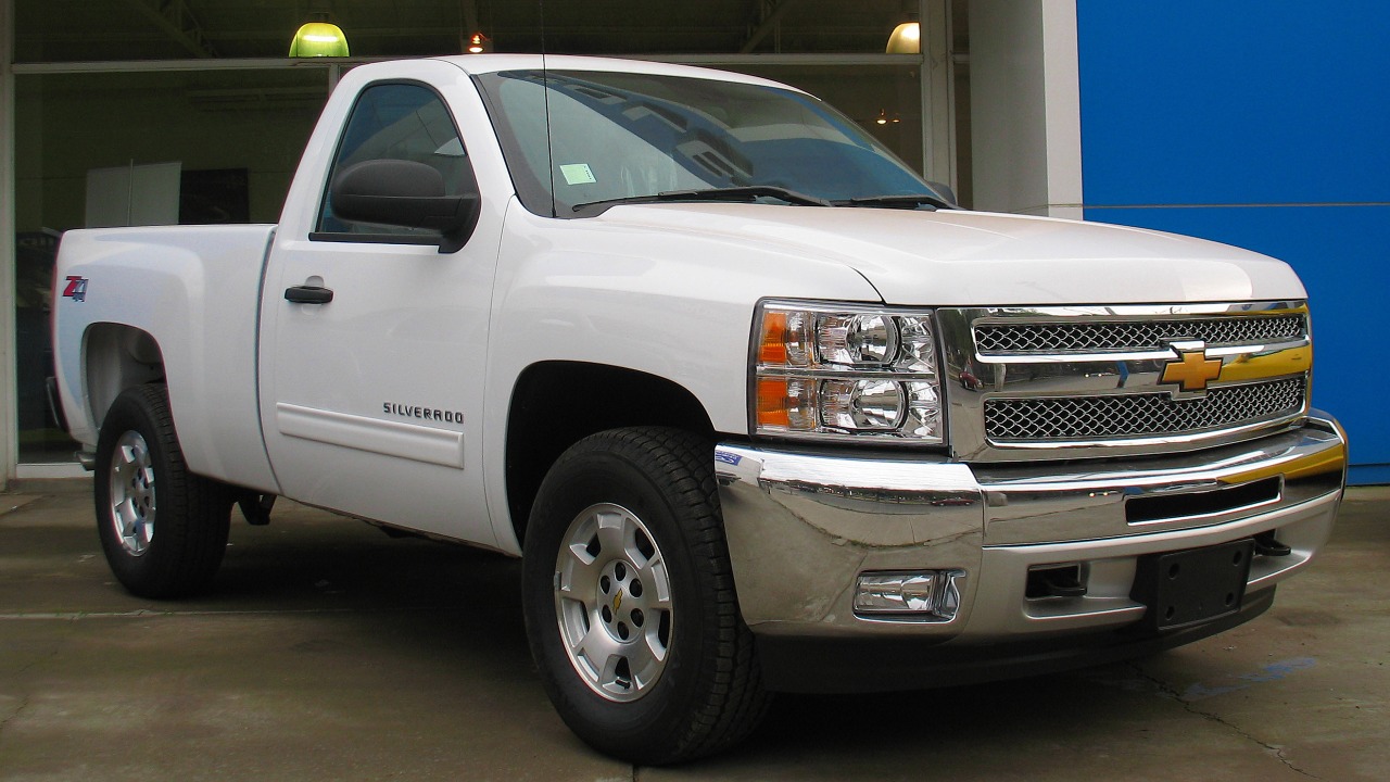 Chevrolet Silverado