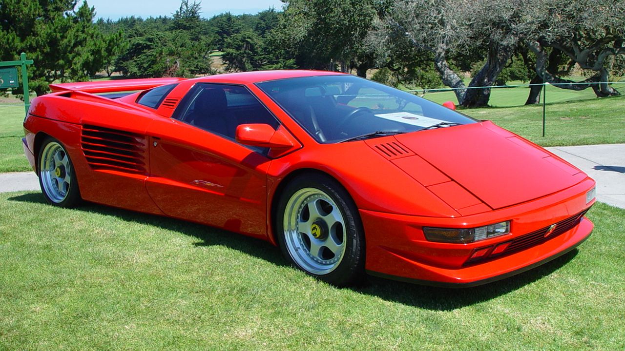 Cizeta-Moroder V16T