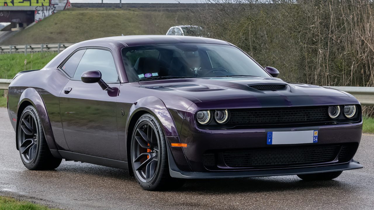 How drag racing shaped muscle car culture