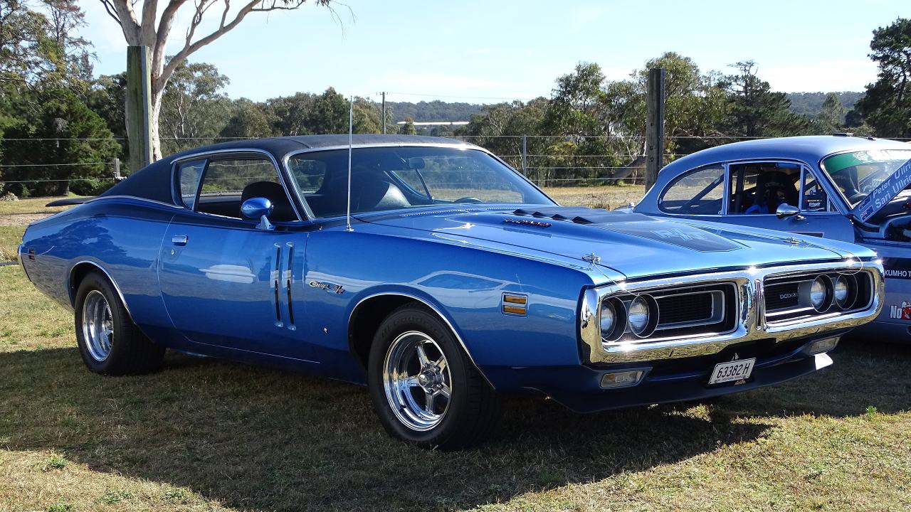 Dodge Charger 440