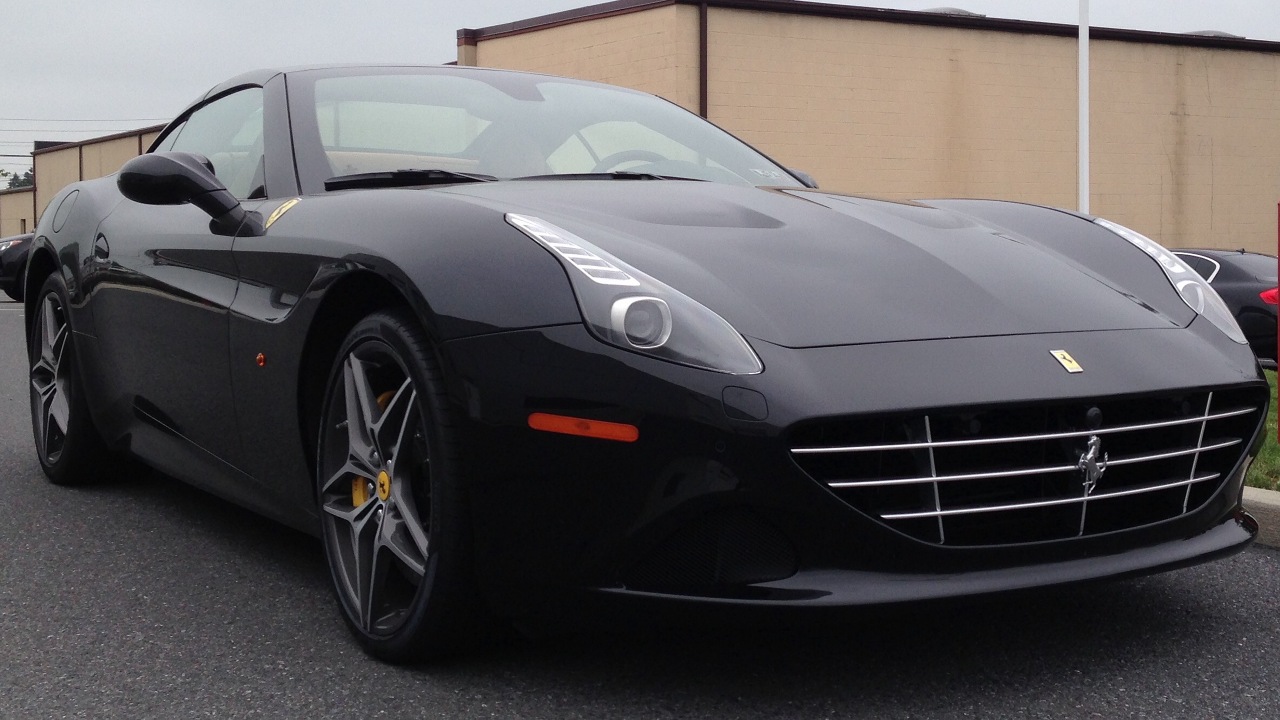 Ferrari California T
