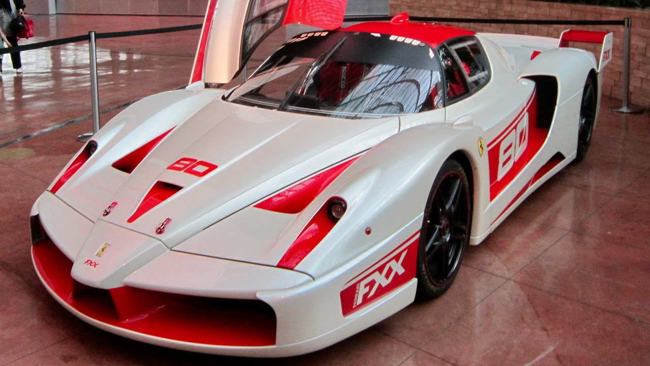 Ferrari FXX