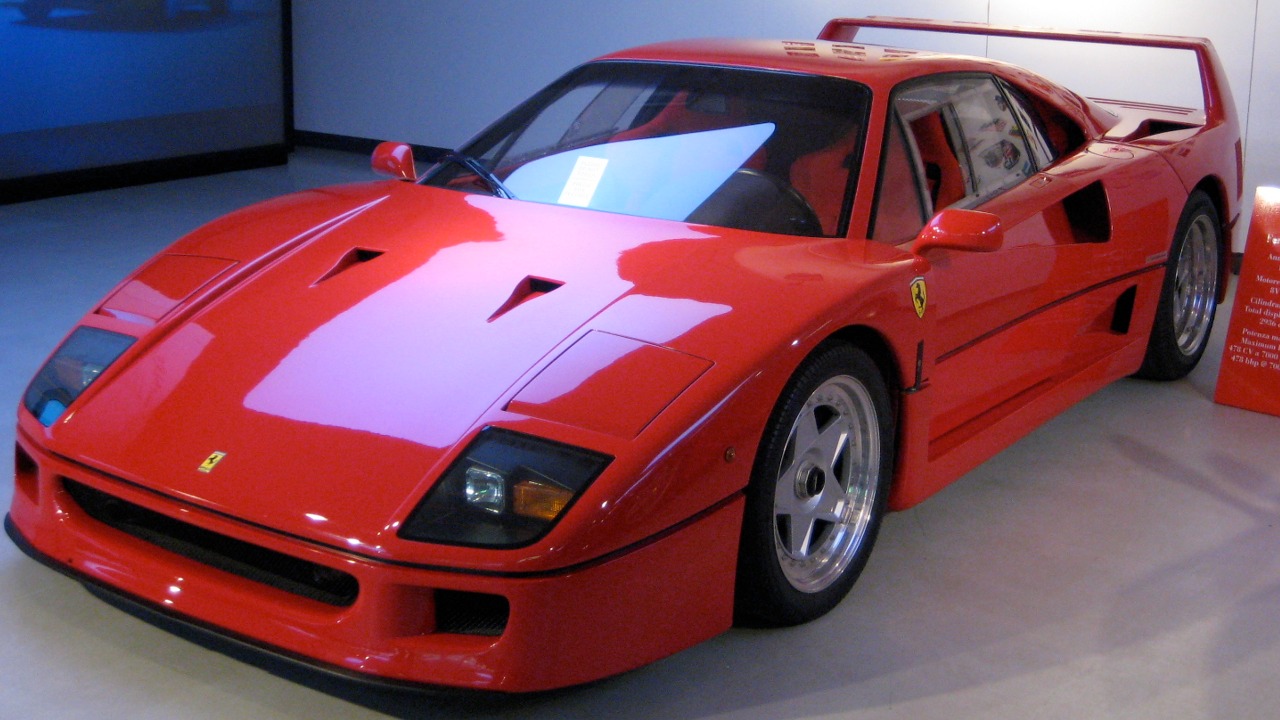 Ferrari F40
