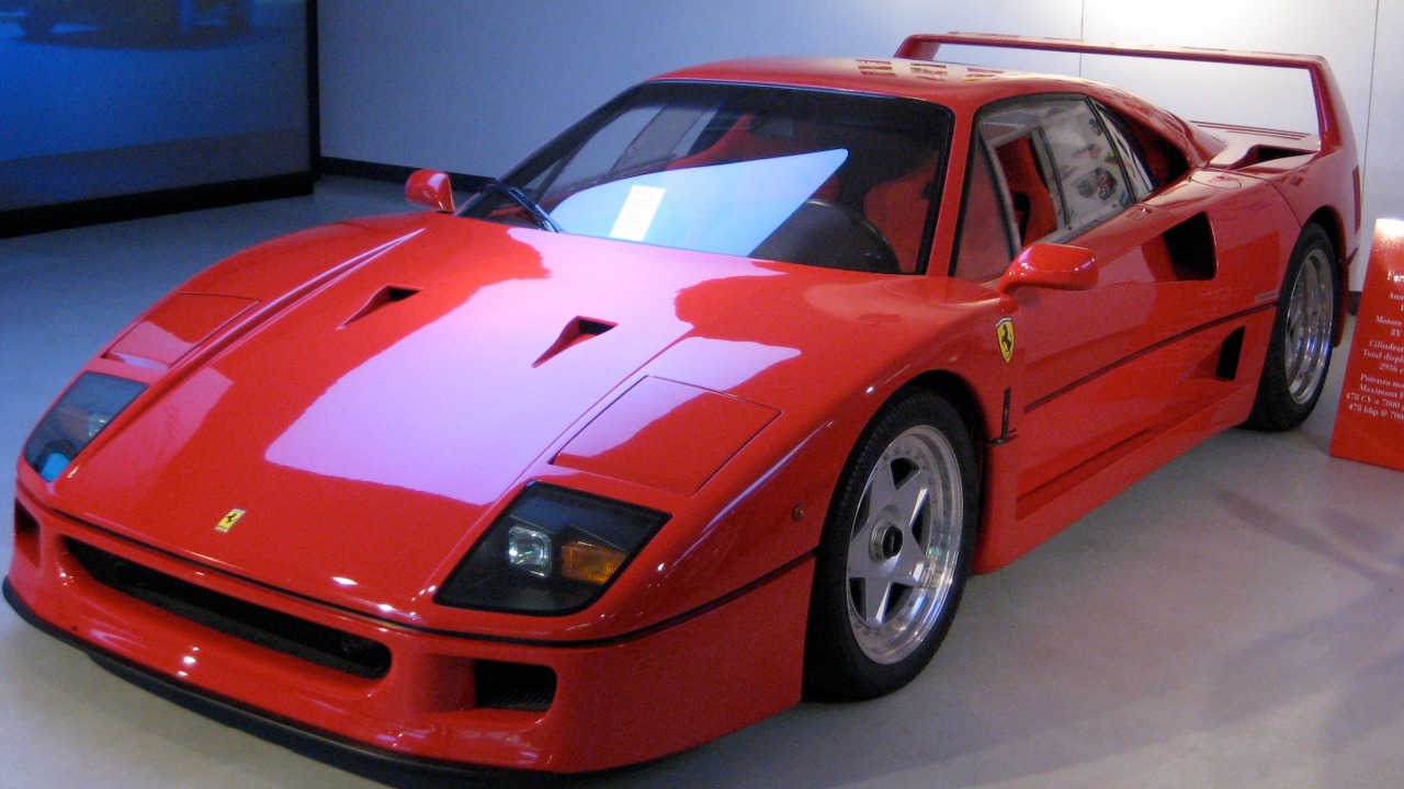 Ferrari F40