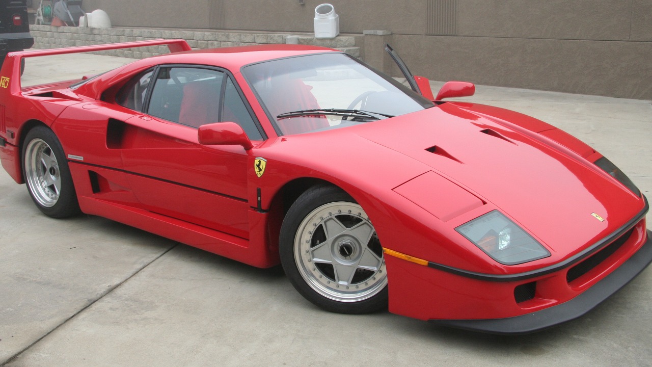 Ferrari F40