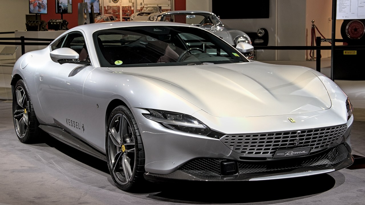 Ferrari Roma