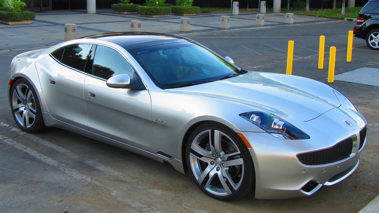 Fisker Karma