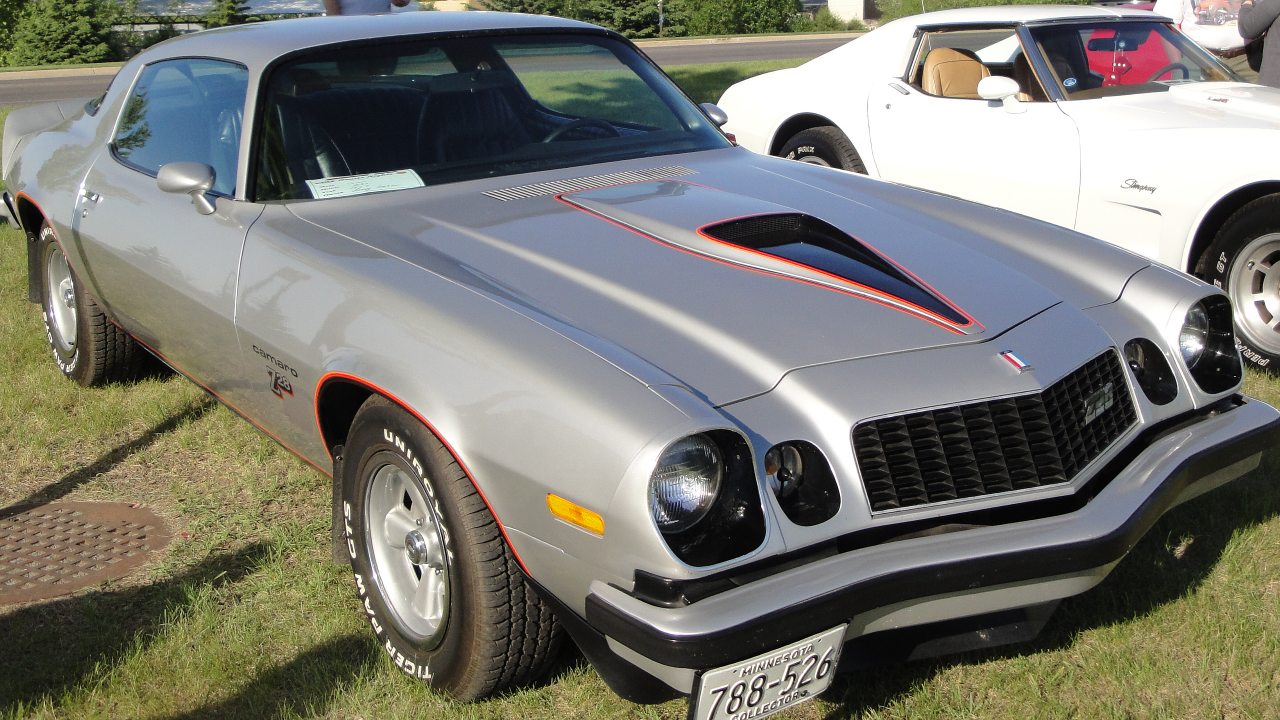 Chevrolet Camaro Z/28