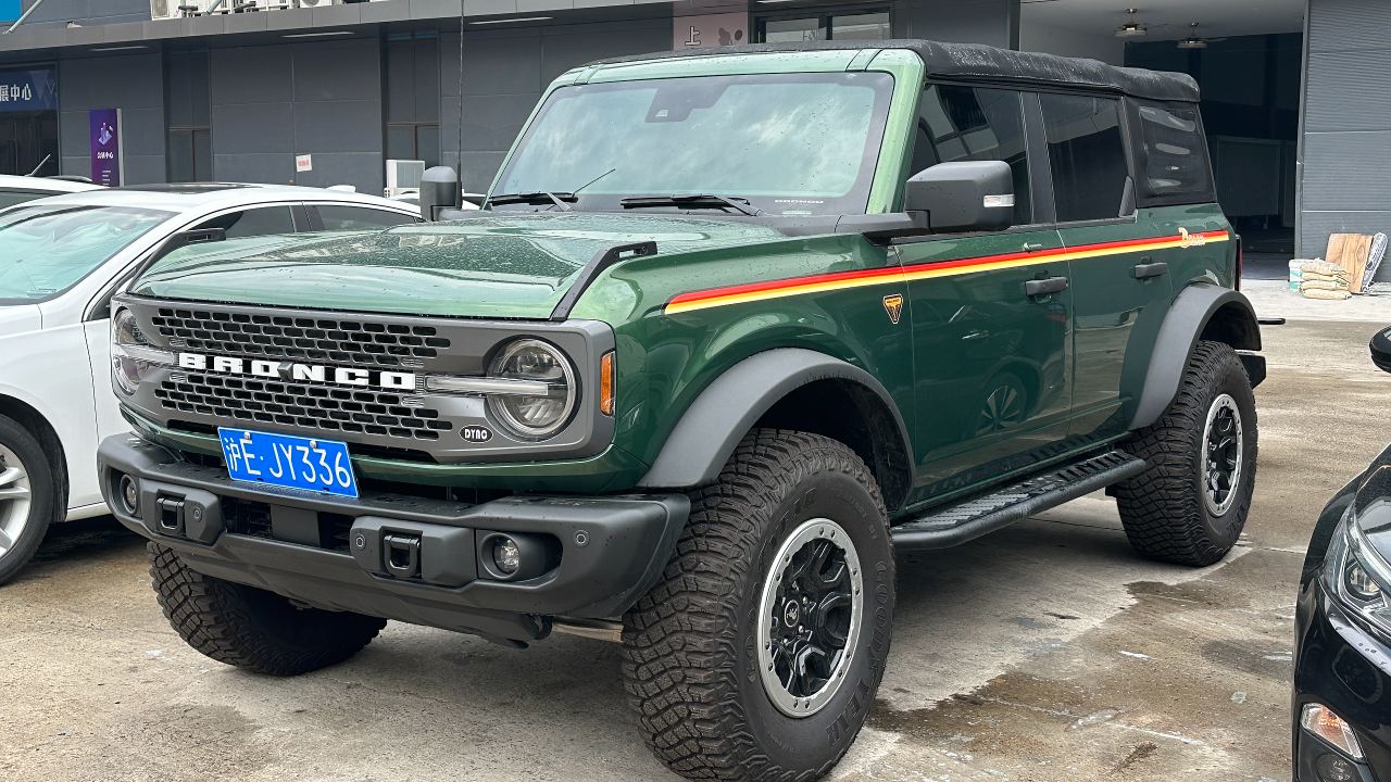 Ford Bronco
