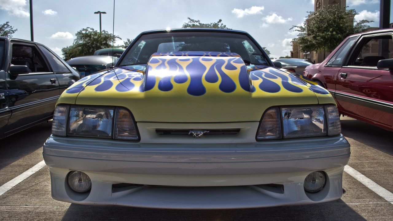 How the Fox-body Mustang became 2025’s breakout star