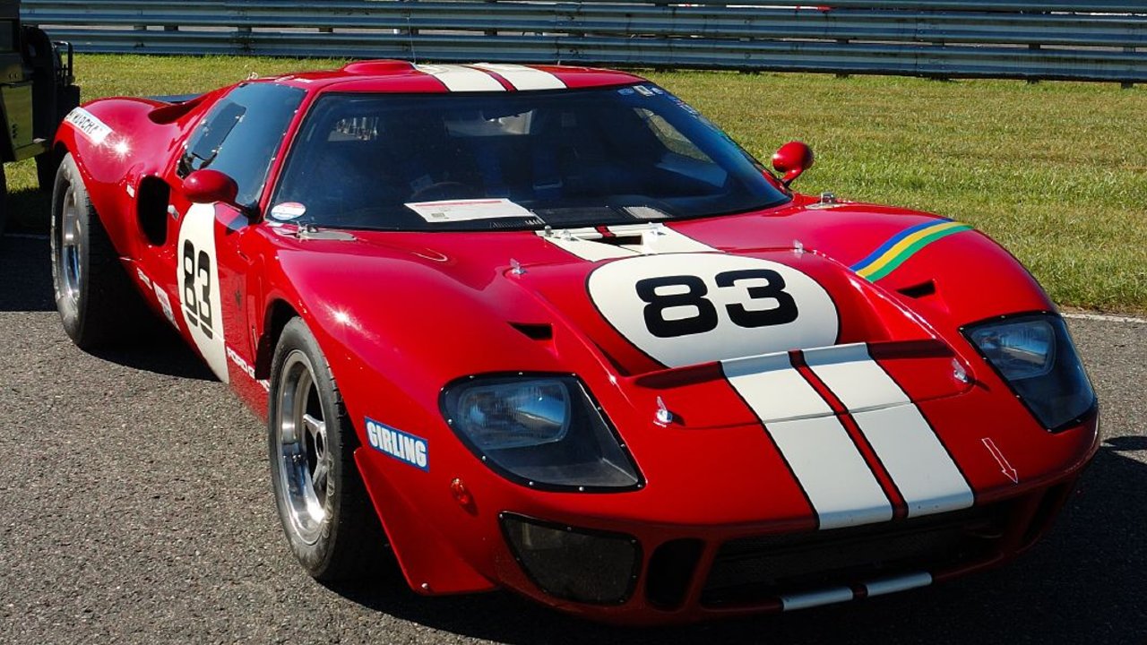 Ford GT40