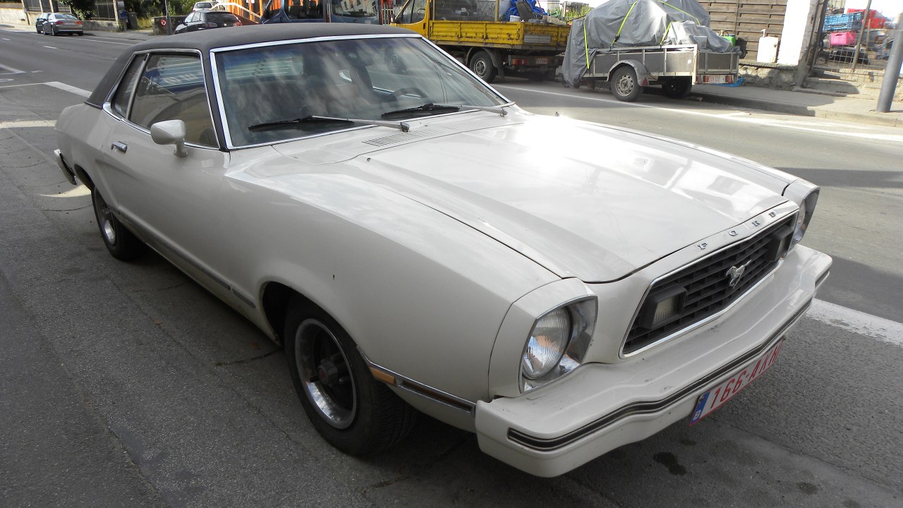 Ford Mustang II