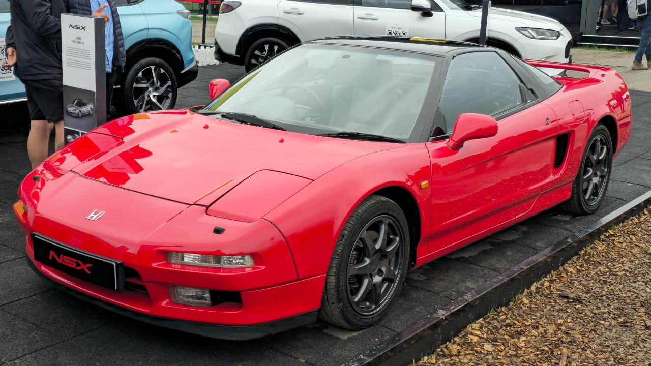 12 Sports cars that could outrun a Ferrari without the price tag