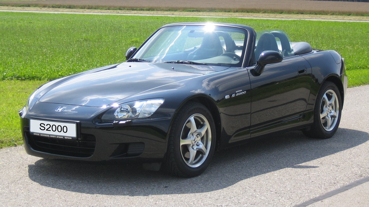 Honda S2000