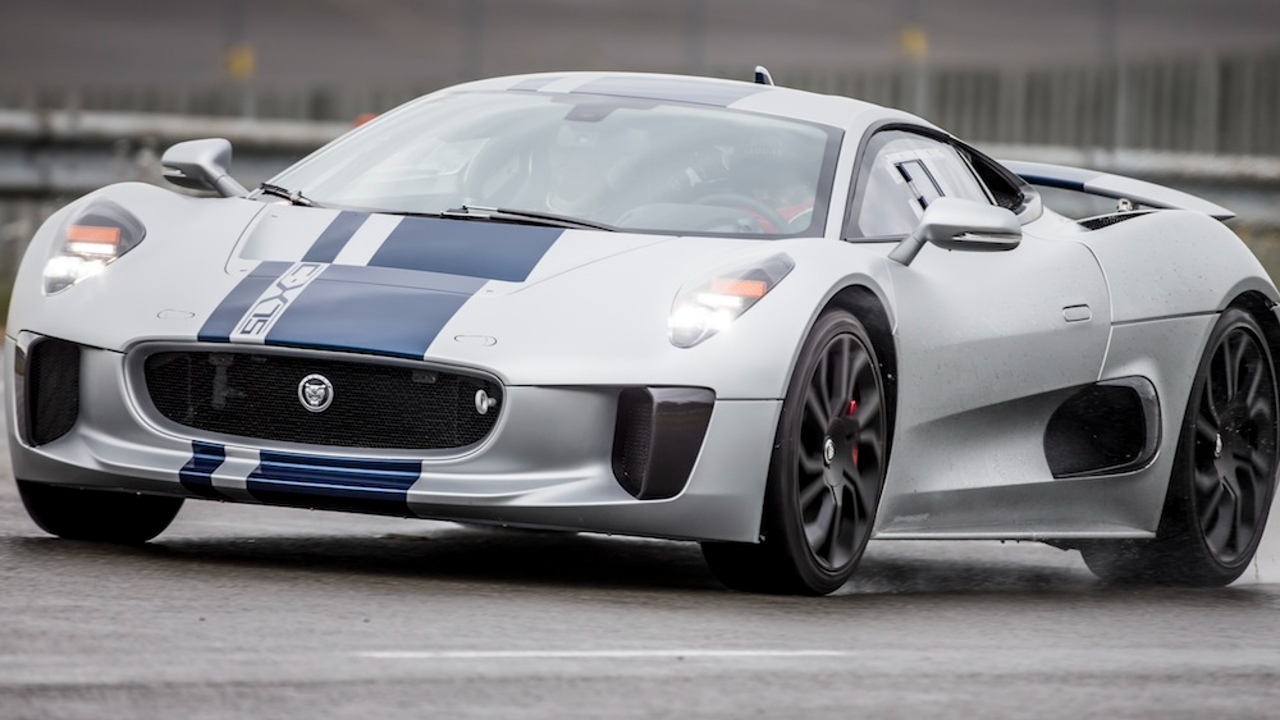 10 Exotic cars that never reached production