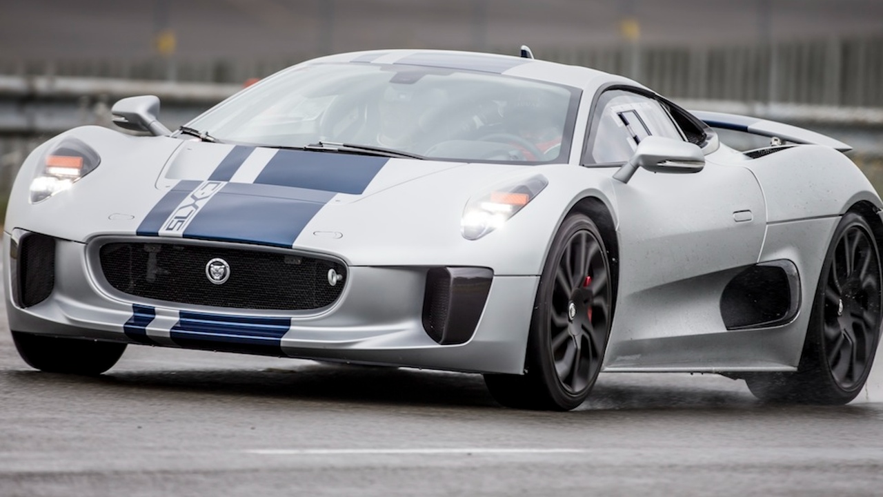 10 Concept sports cars that should have been built