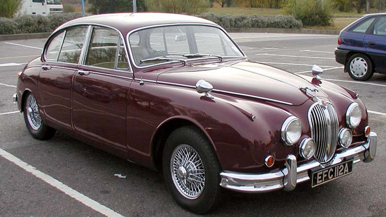 Jaguar Mark 2