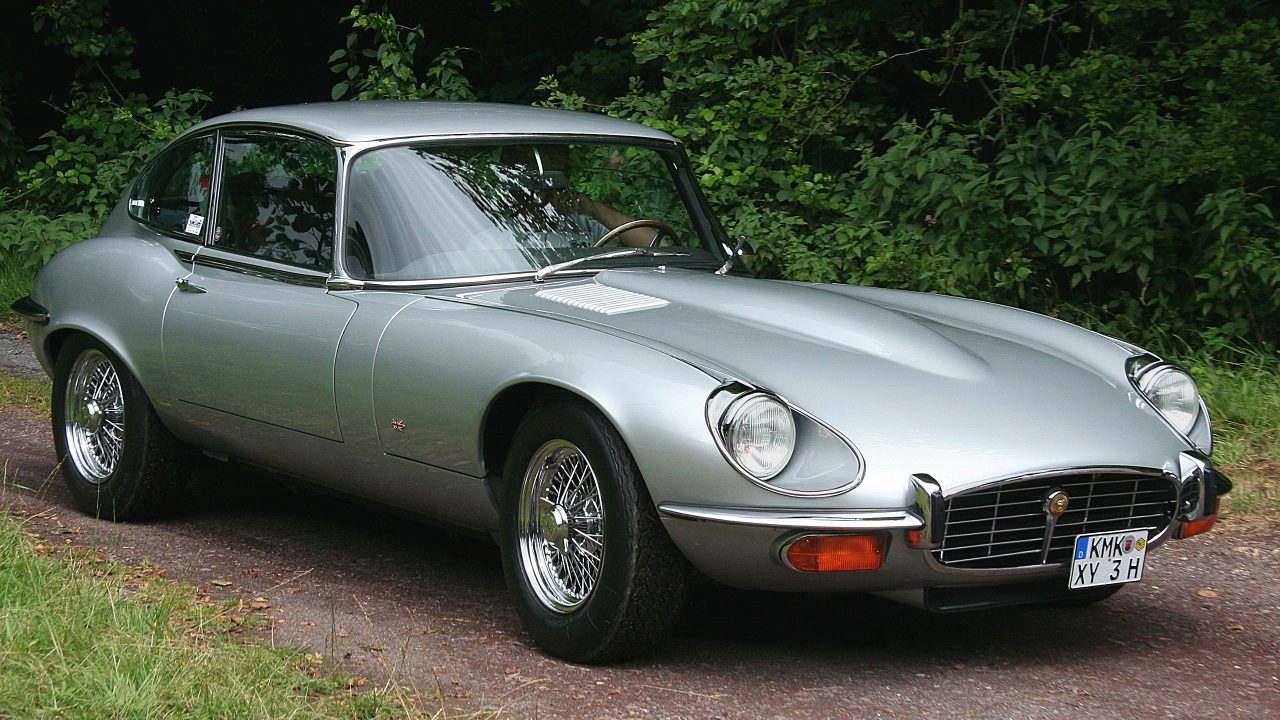 Jaguar E-Type