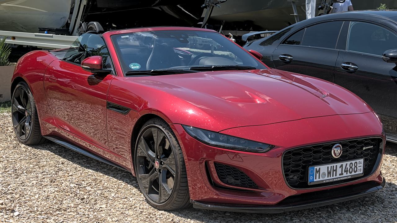 Jaguar F-Type