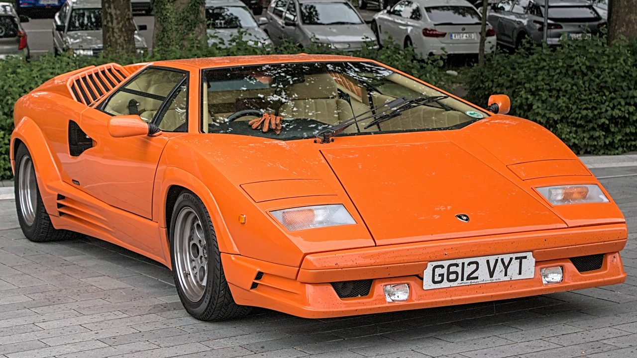 Lamborghini Countach