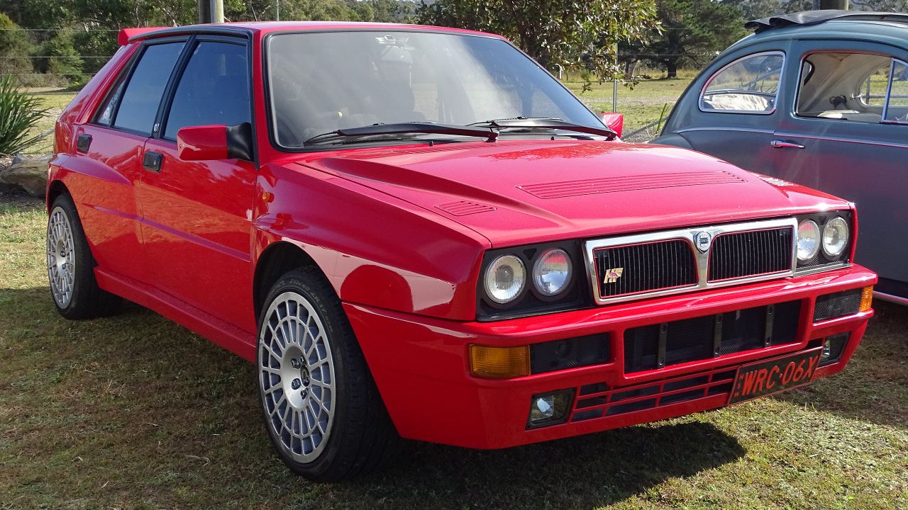 Lancia Delta Integrale