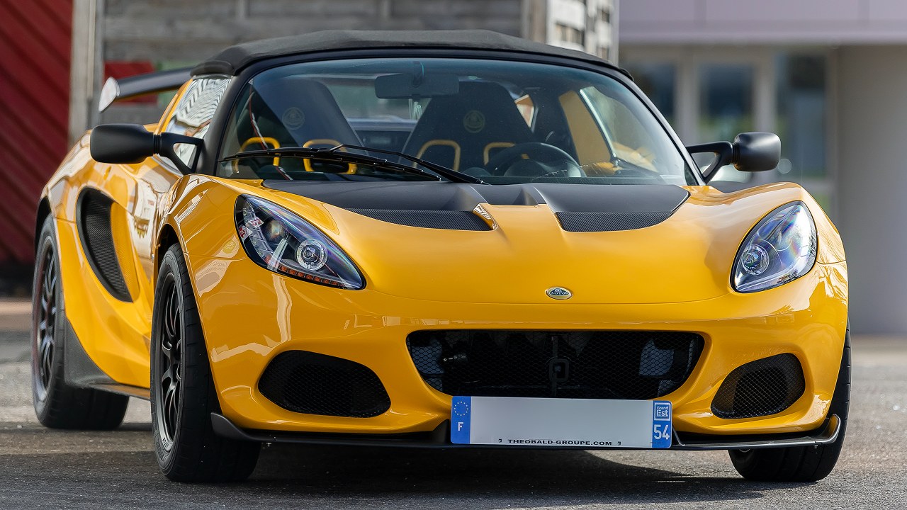 Lotus Elise Cup 250