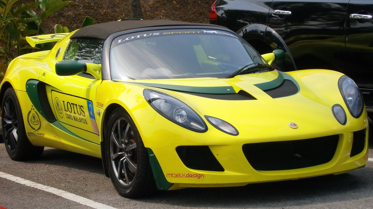 Lotus Elise Series 2