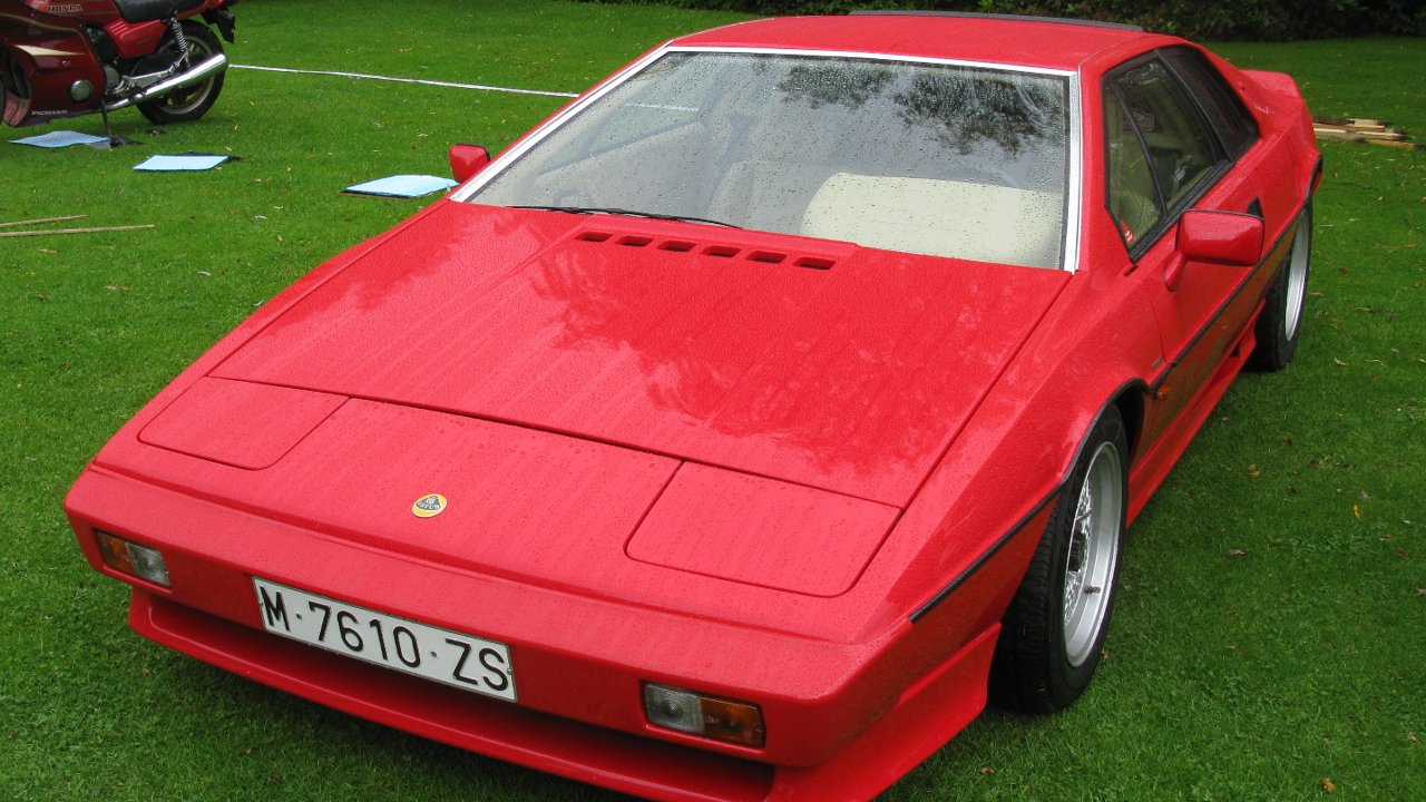 Lotus Esprit Turbo