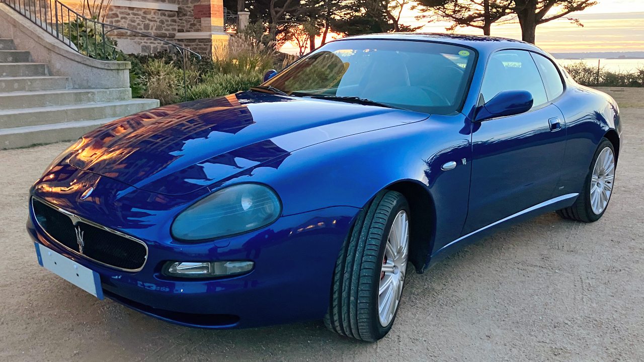 Maserati Coupe Cambiocorsa